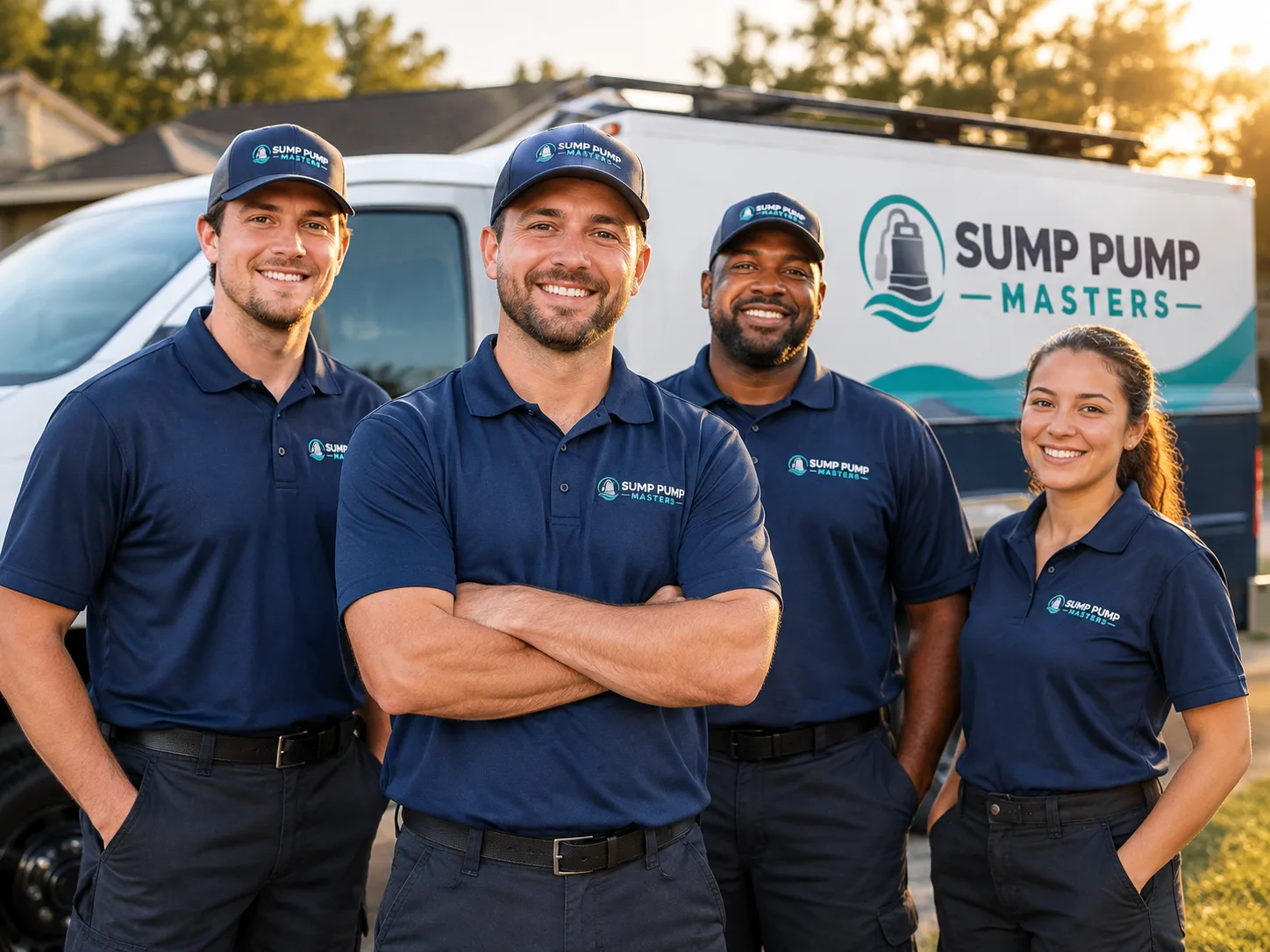 Sump Pump Repair company in Pointblank, TX